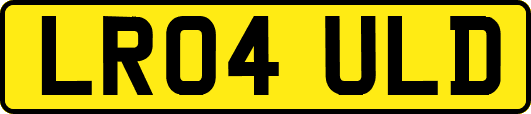 LR04ULD