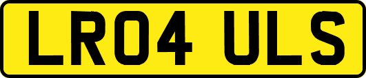 LR04ULS
