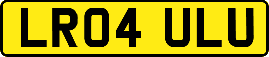 LR04ULU