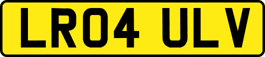 LR04ULV