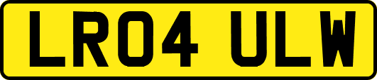 LR04ULW