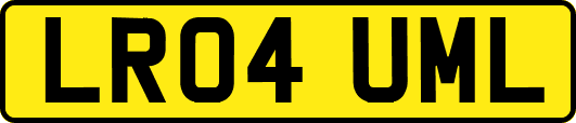 LR04UML