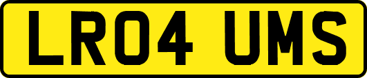 LR04UMS