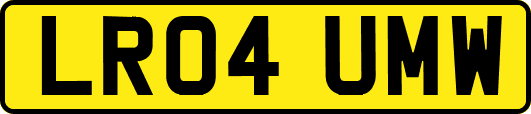 LR04UMW
