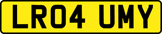 LR04UMY