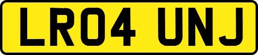 LR04UNJ