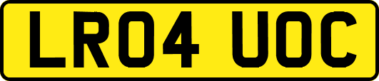 LR04UOC