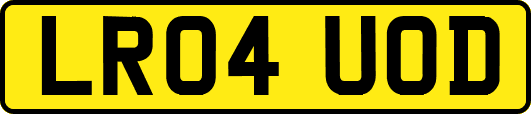 LR04UOD