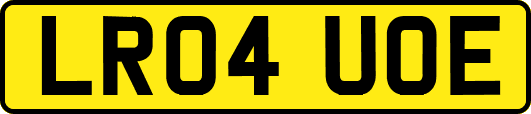 LR04UOE