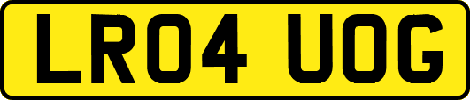 LR04UOG