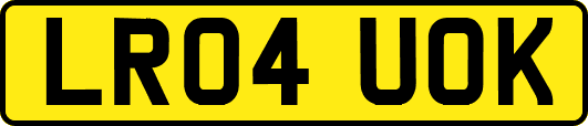 LR04UOK