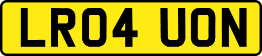 LR04UON