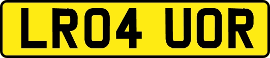 LR04UOR