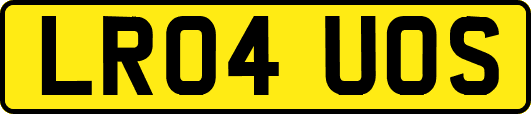LR04UOS