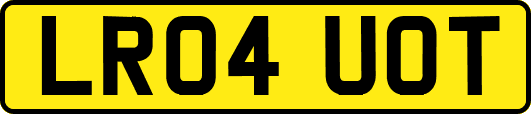 LR04UOT