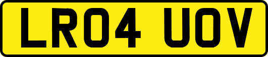LR04UOV
