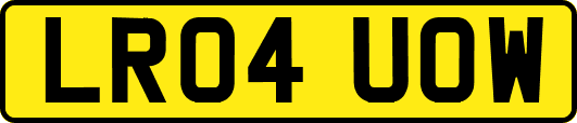 LR04UOW
