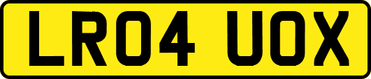 LR04UOX