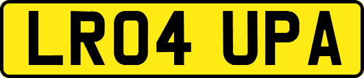 LR04UPA