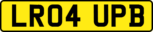 LR04UPB
