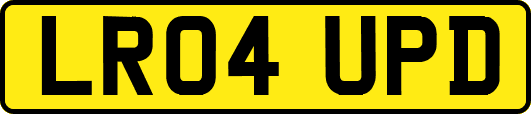 LR04UPD