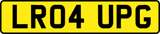 LR04UPG