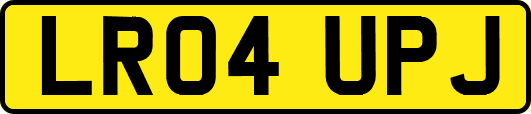 LR04UPJ