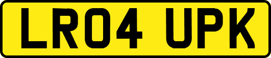 LR04UPK