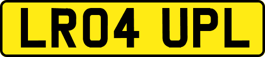 LR04UPL