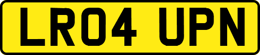 LR04UPN