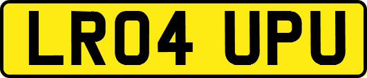 LR04UPU