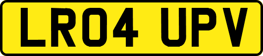 LR04UPV