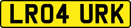 LR04URK