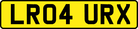 LR04URX