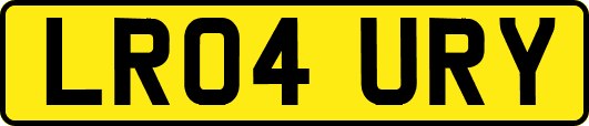 LR04URY