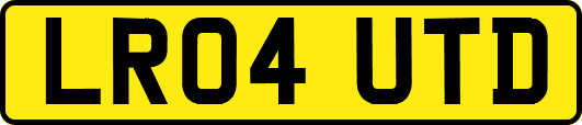 LR04UTD