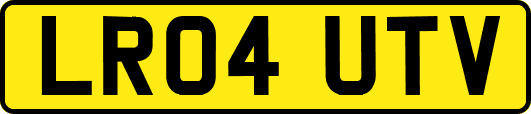 LR04UTV