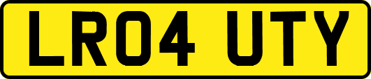 LR04UTY