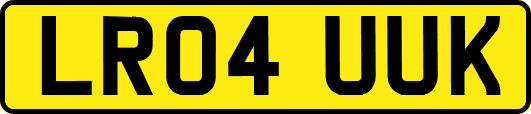 LR04UUK