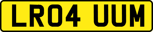 LR04UUM