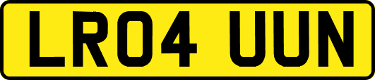 LR04UUN