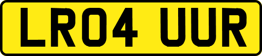 LR04UUR