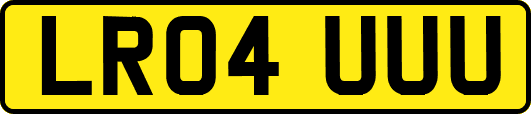 LR04UUU