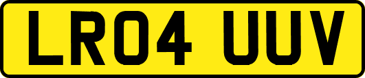 LR04UUV