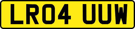 LR04UUW