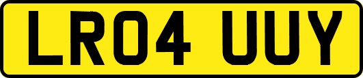 LR04UUY
