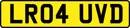 LR04UVD