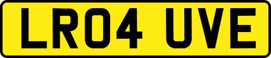 LR04UVE