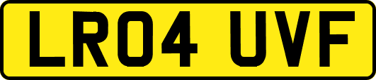 LR04UVF