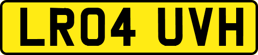LR04UVH